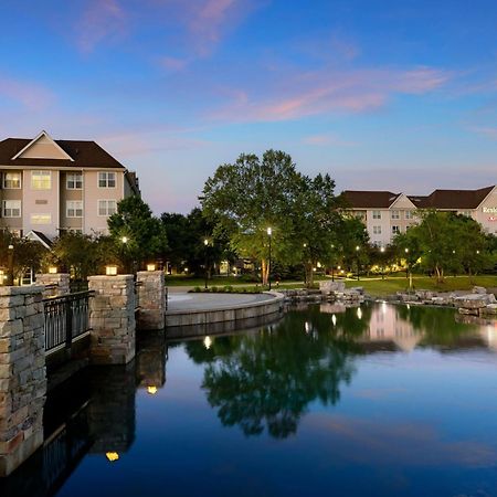 Residence Inn Des Moines West at Jordan Creek Town Center West Des Moines Buitenkant foto