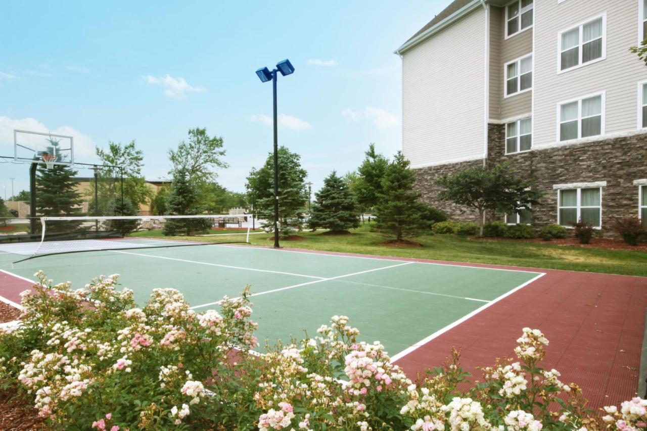 Residence Inn Des Moines West at Jordan Creek Town Center West Des Moines Buitenkant foto