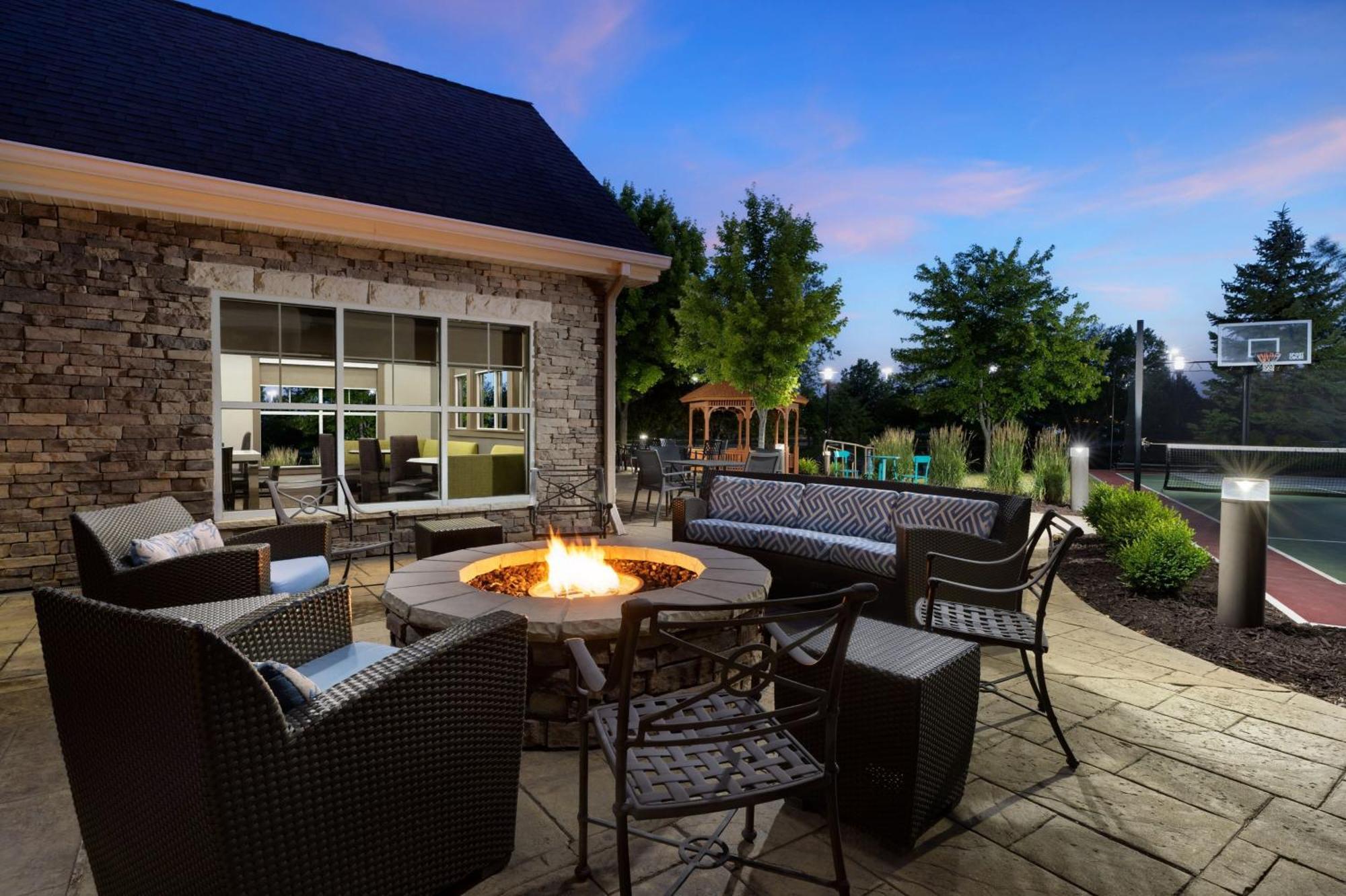 Residence Inn Des Moines West at Jordan Creek Town Center West Des Moines Buitenkant foto