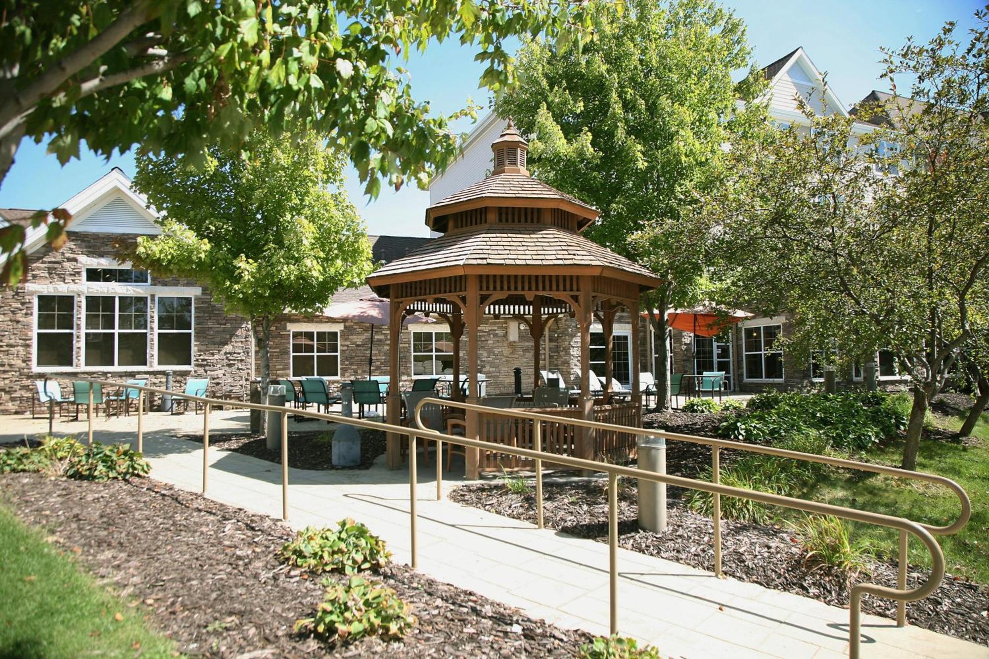 Residence Inn Des Moines West at Jordan Creek Town Center West Des Moines Buitenkant foto