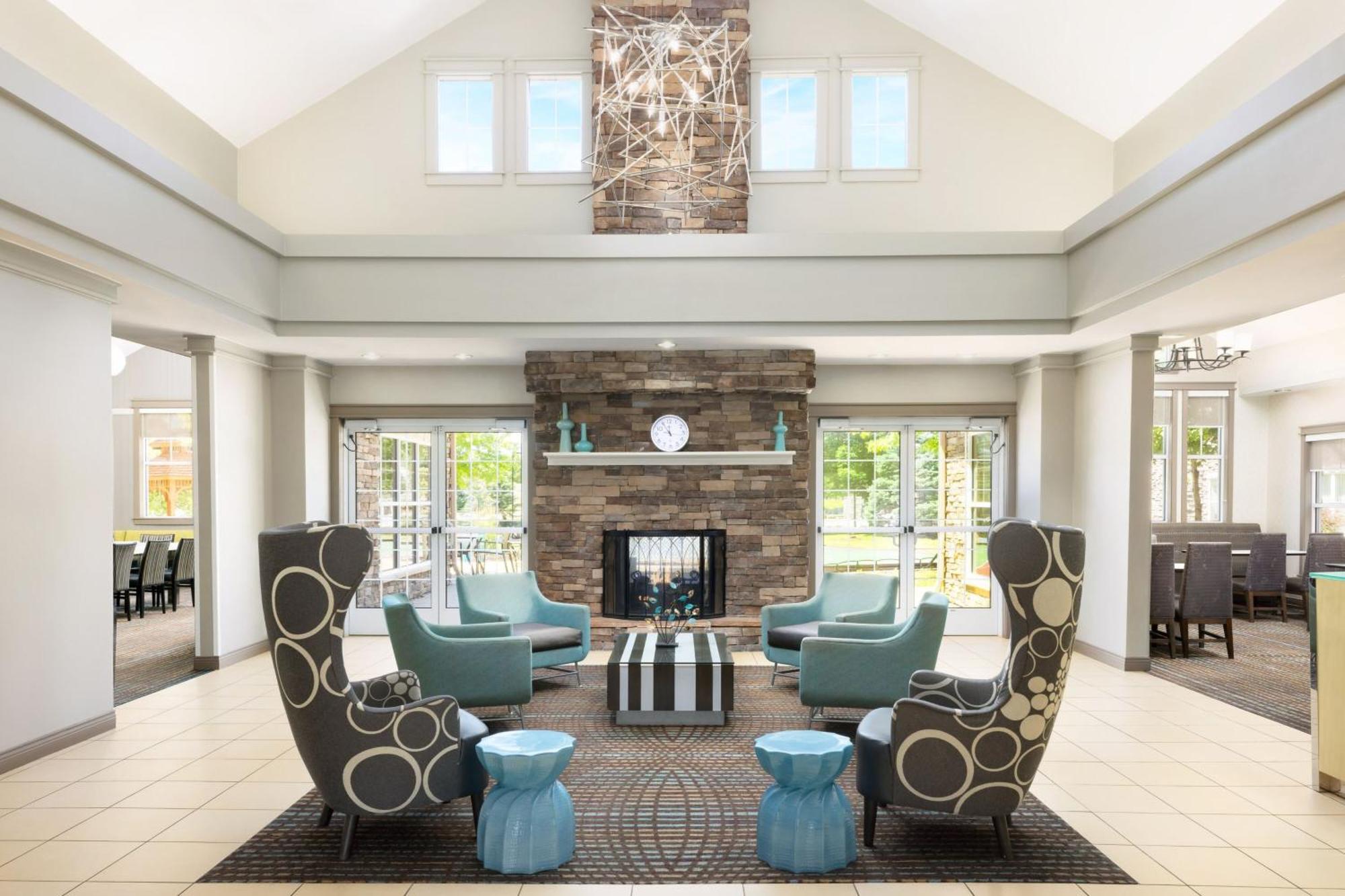 Residence Inn Des Moines West at Jordan Creek Town Center West Des Moines Buitenkant foto