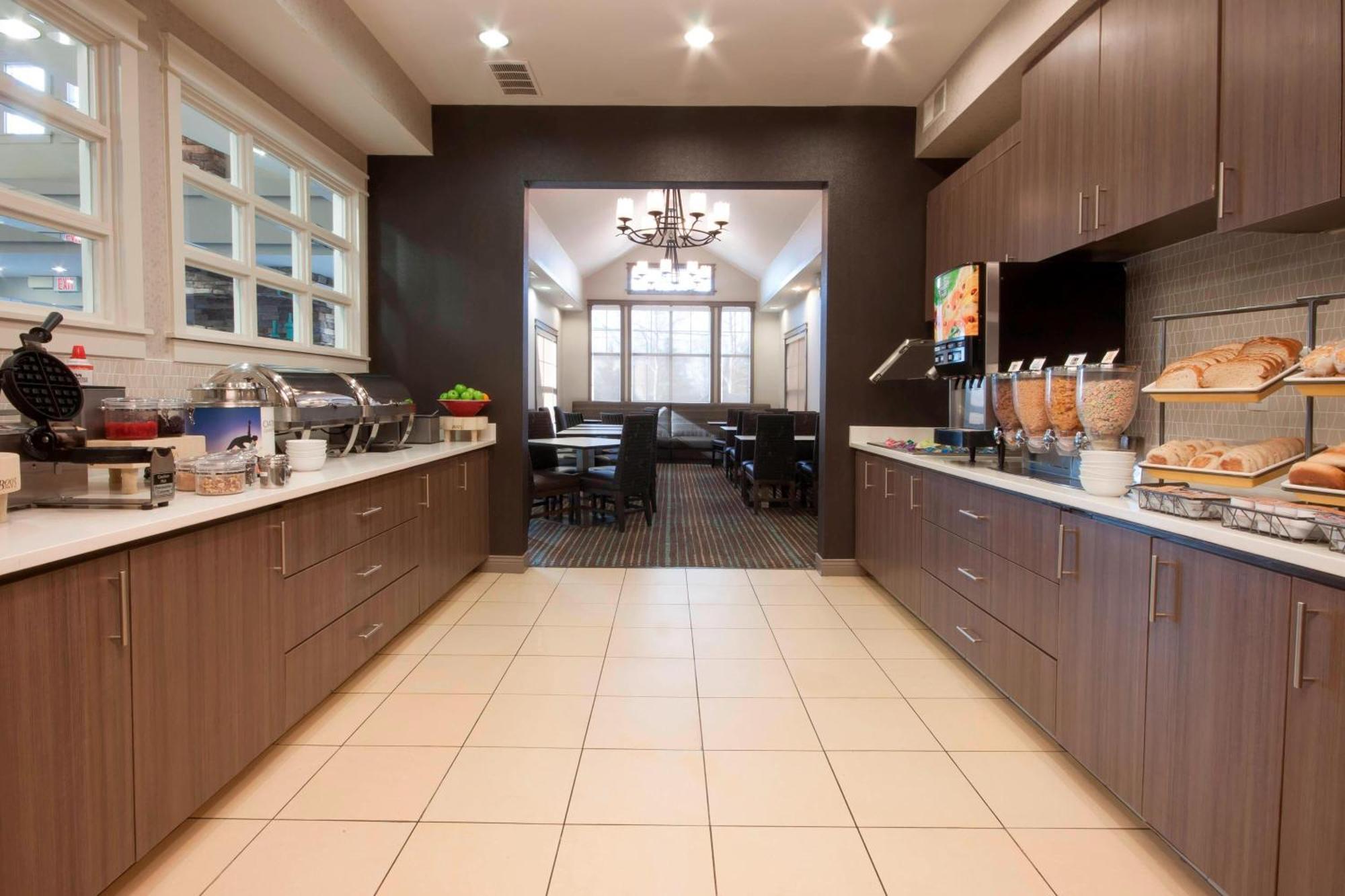 Residence Inn Des Moines West at Jordan Creek Town Center West Des Moines Buitenkant foto