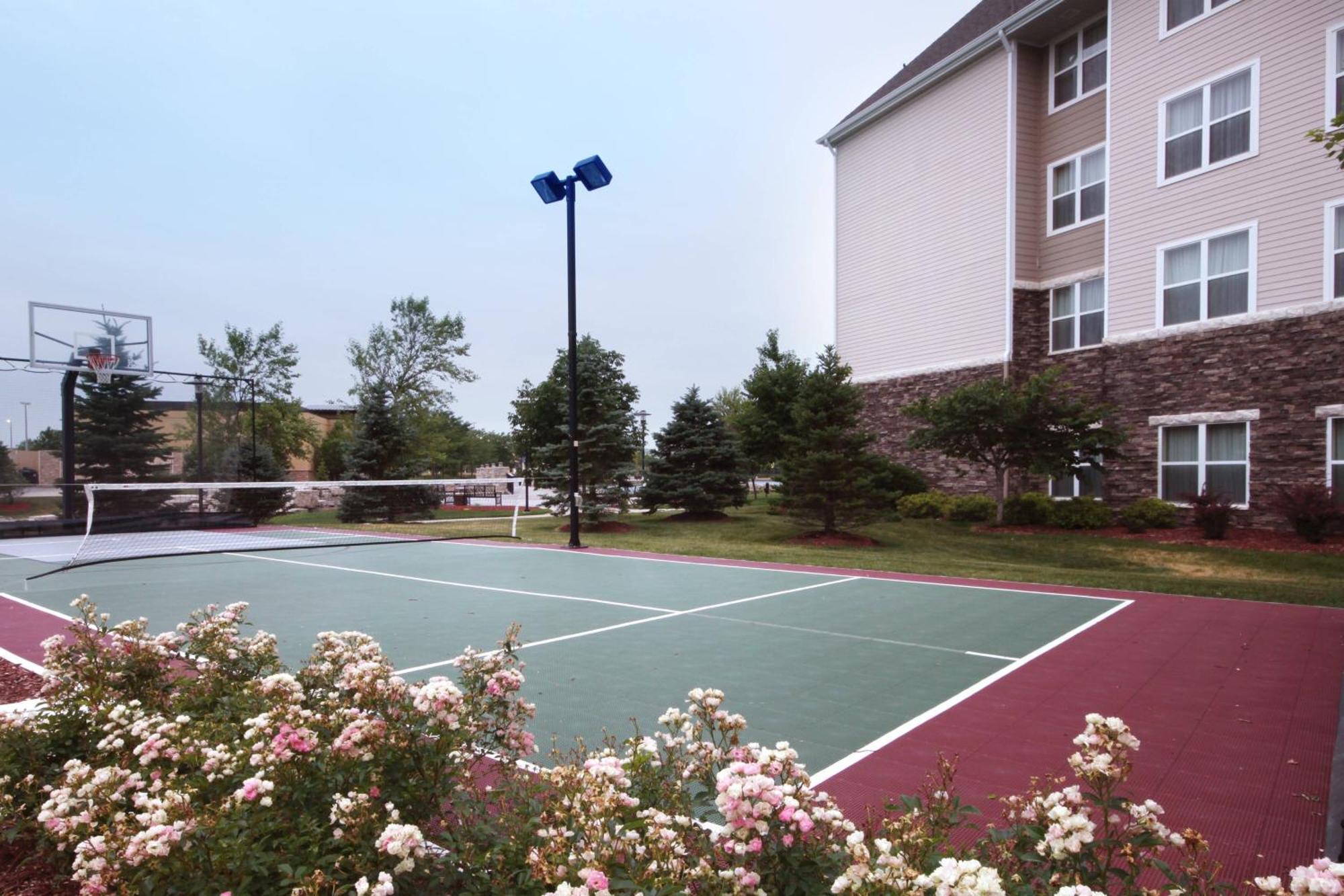 Residence Inn Des Moines West at Jordan Creek Town Center West Des Moines Buitenkant foto