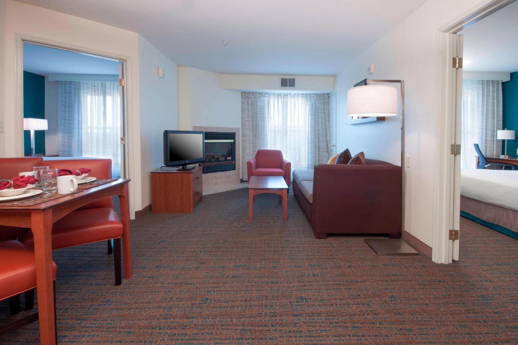 Residence Inn Des Moines West at Jordan Creek Town Center West Des Moines Buitenkant foto
