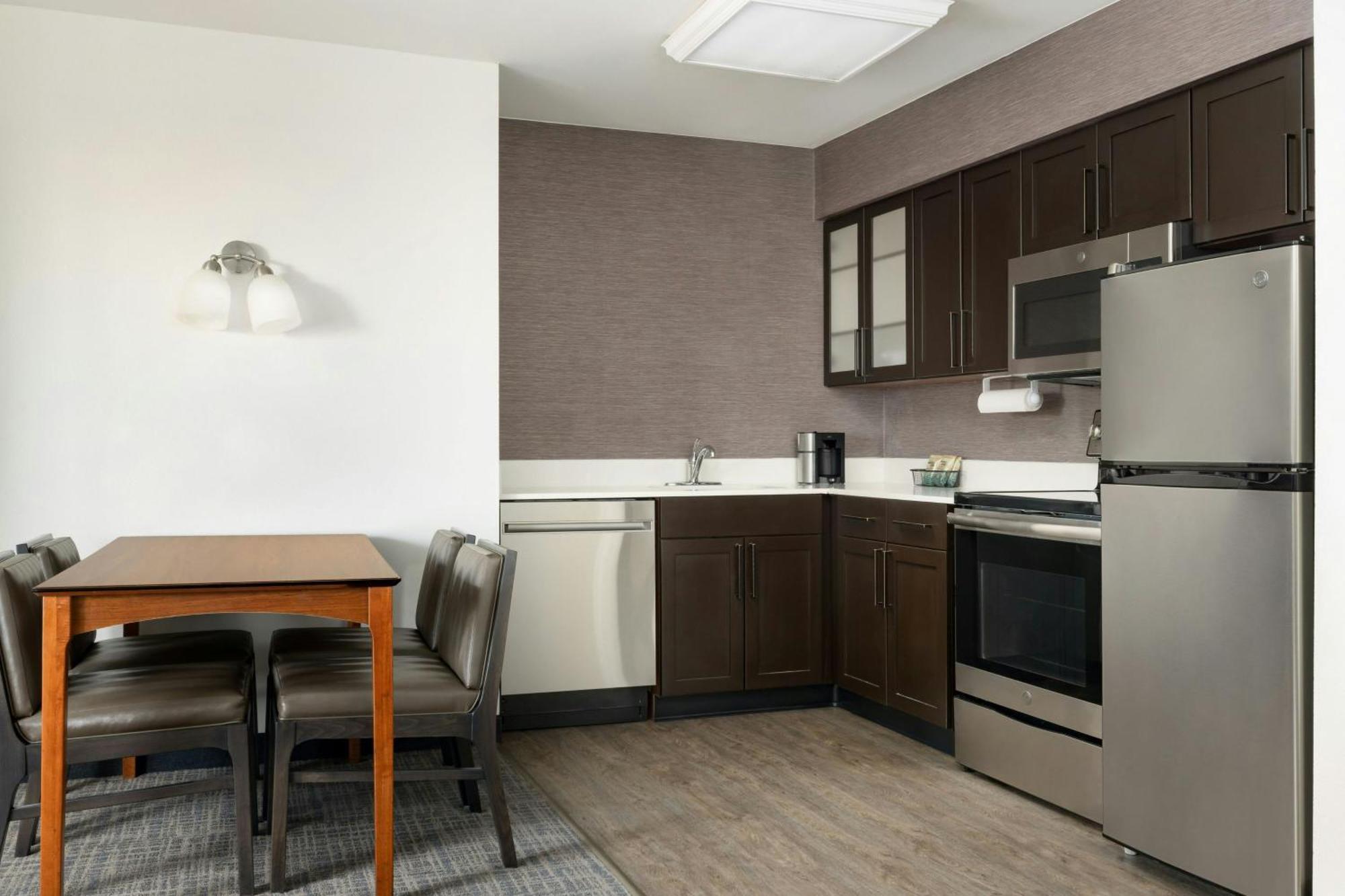 Residence Inn Des Moines West at Jordan Creek Town Center West Des Moines Buitenkant foto