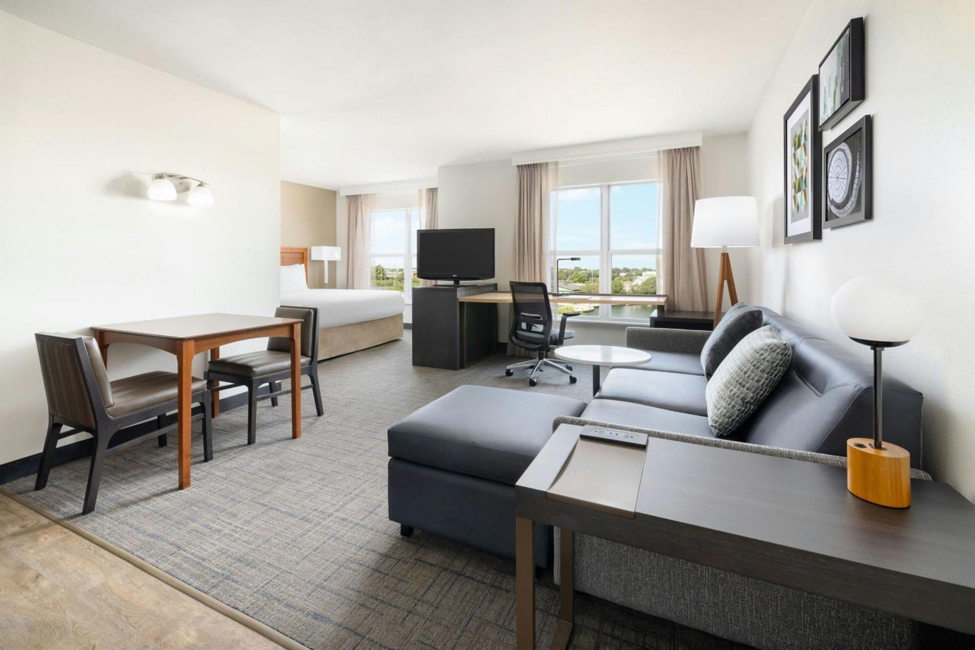 Residence Inn Des Moines West at Jordan Creek Town Center West Des Moines Buitenkant foto