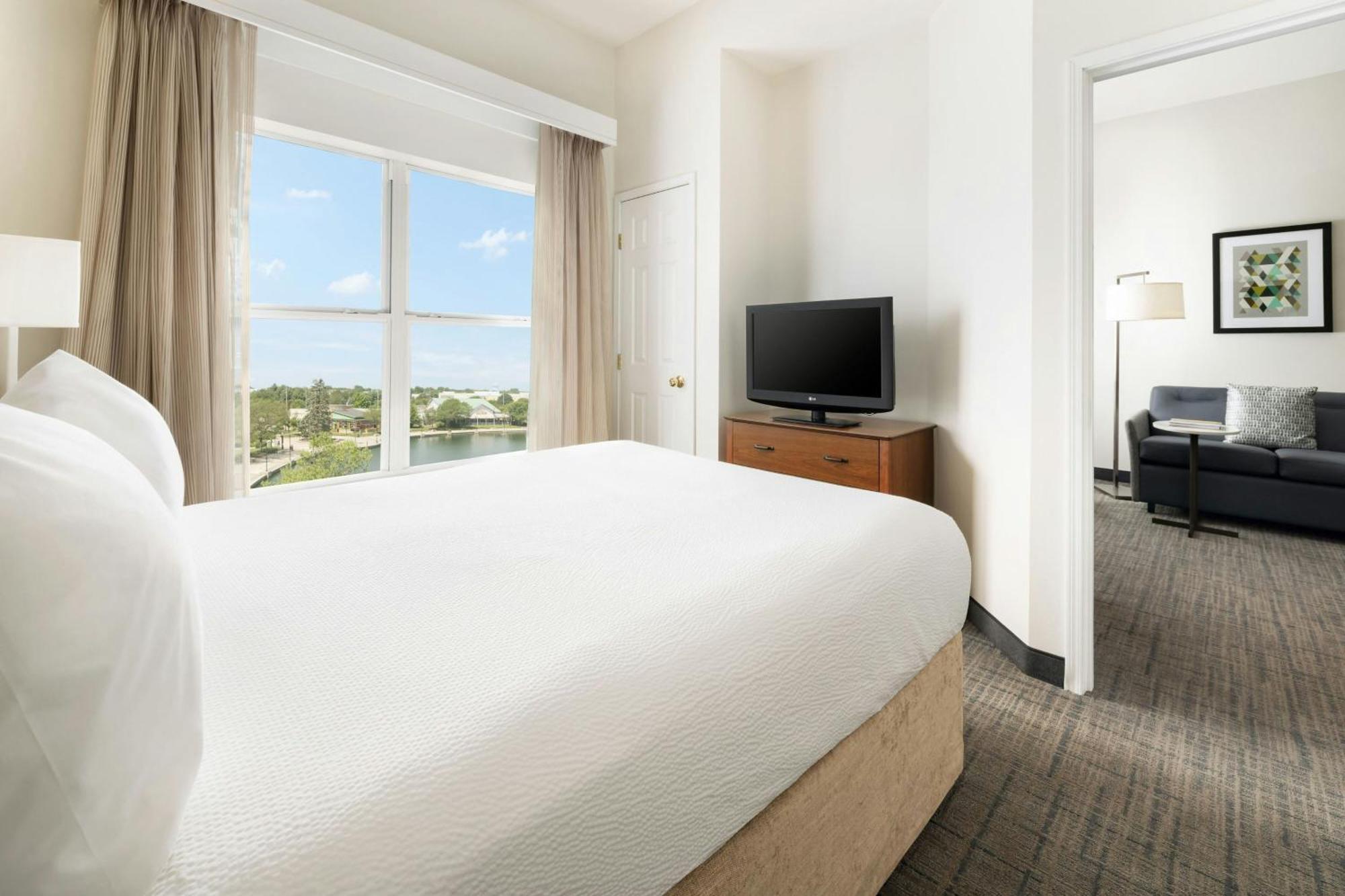 Residence Inn Des Moines West at Jordan Creek Town Center West Des Moines Buitenkant foto